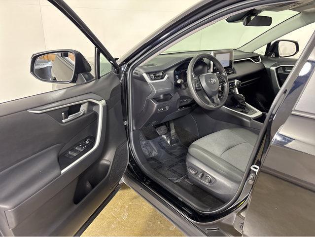 used 2025 Toyota RAV4 car, priced at $31,984
