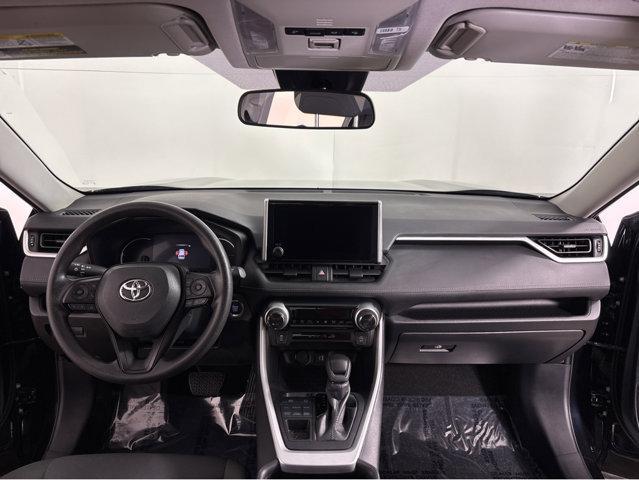 used 2025 Toyota RAV4 car, priced at $31,984