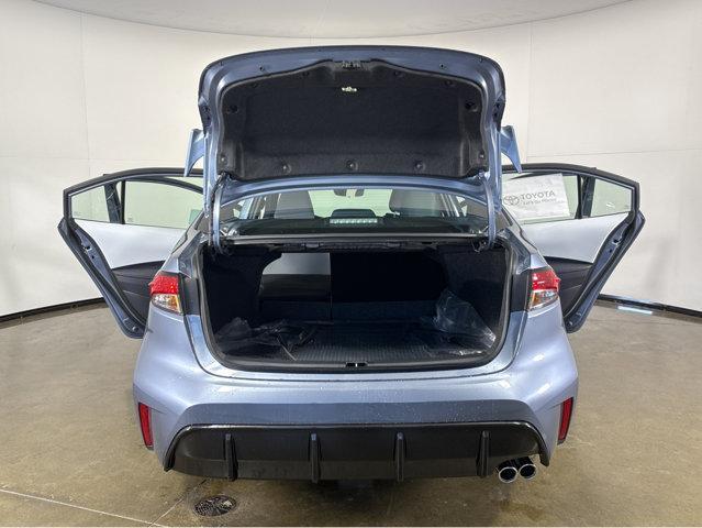 new 2025 Toyota Corolla car, priced at $27,643