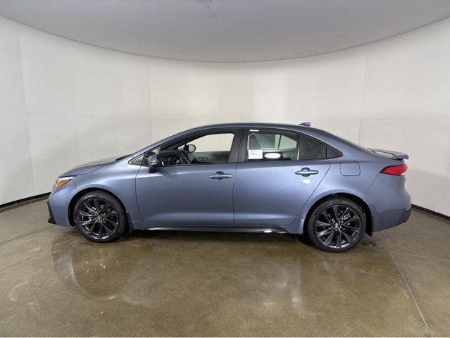 new 2025 Toyota Corolla car, priced at $27,643
