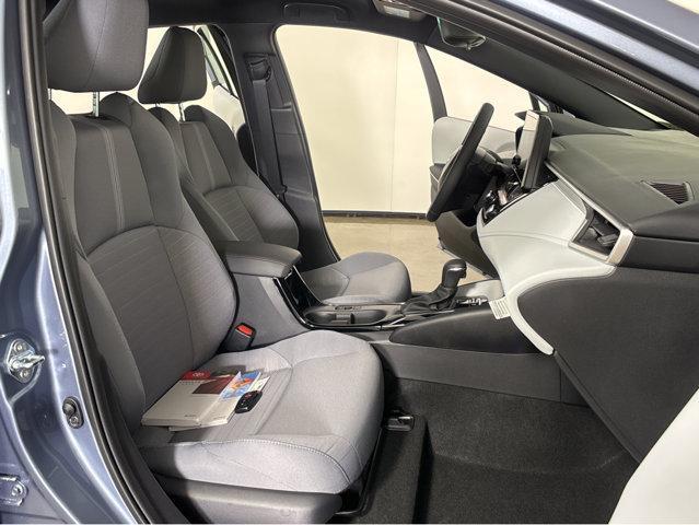 new 2025 Toyota Corolla car, priced at $27,643
