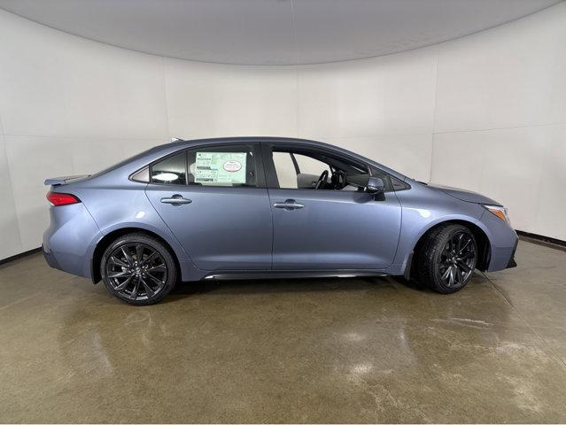 new 2025 Toyota Corolla car, priced at $27,643