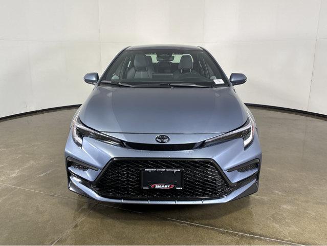 new 2025 Toyota Corolla car, priced at $27,643