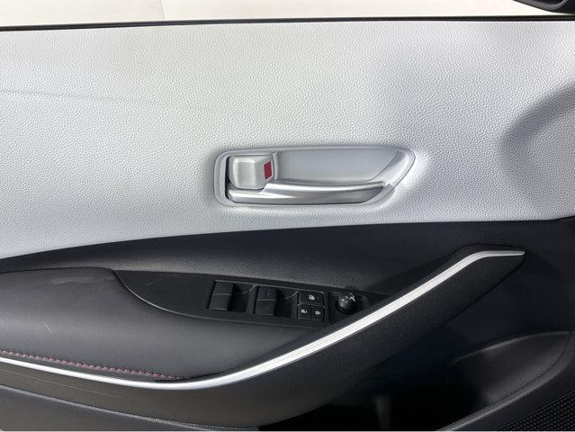 new 2025 Toyota Corolla car, priced at $27,643