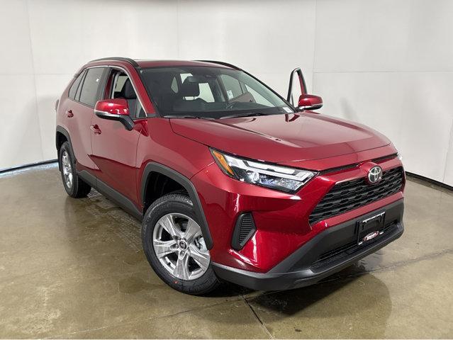 new 2025 Toyota RAV4 car, priced at $36,798