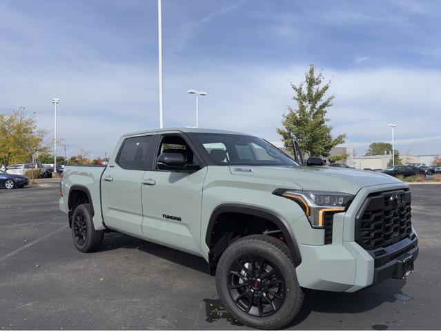 new 2026 Toyota Tundra Hybrid car, priced at $73,039