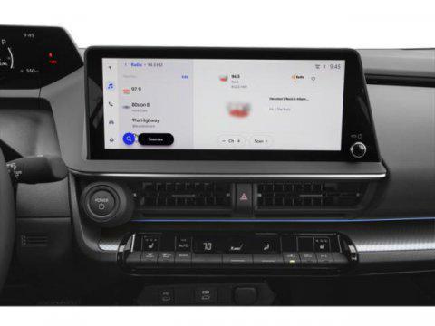 new 2026 Toyota Prius car, priced at $33,589