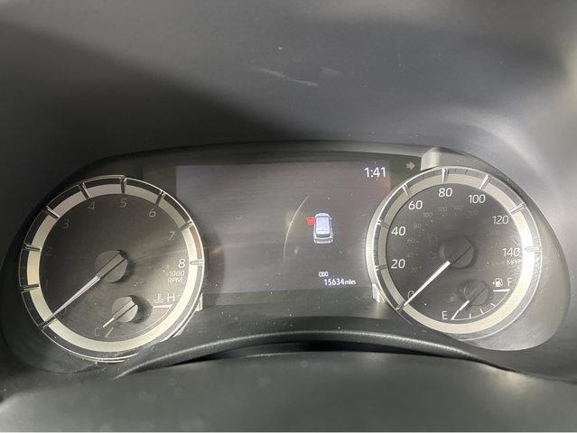 used 2023 Toyota Highlander car, priced at $42,997