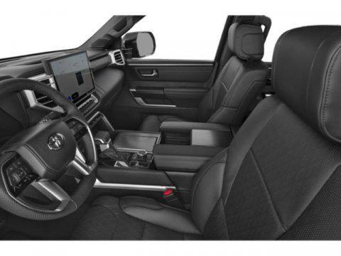 new 2025 Toyota Tundra Hybrid car