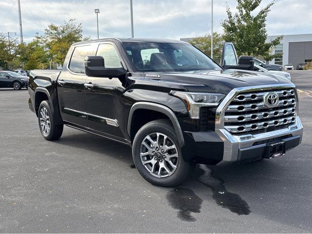 new 2026 Toyota Tundra Hybrid car, priced at $72,858