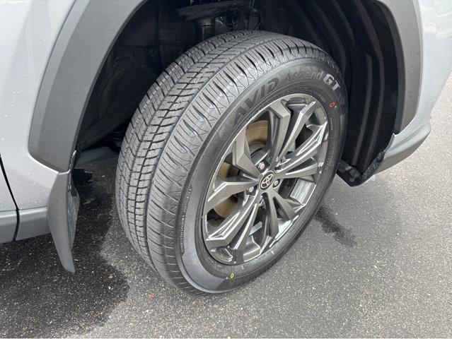 used 2022 Toyota RAV4 Hybrid car, priced at $34,697
