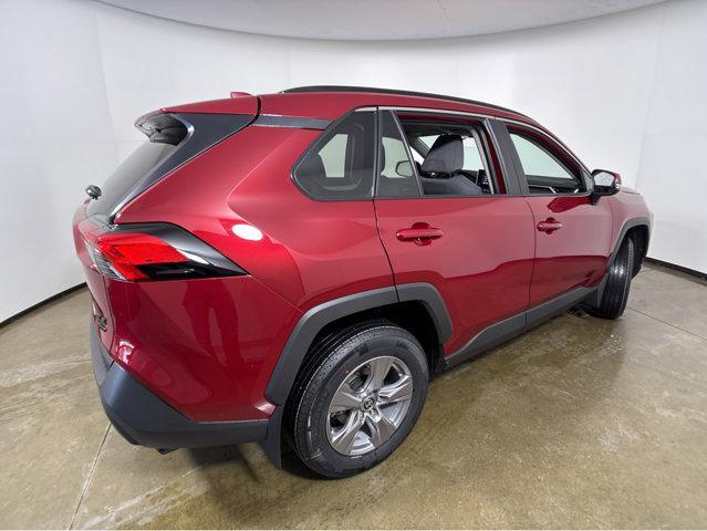 new 2025 Toyota RAV4 car, priced at $34,608