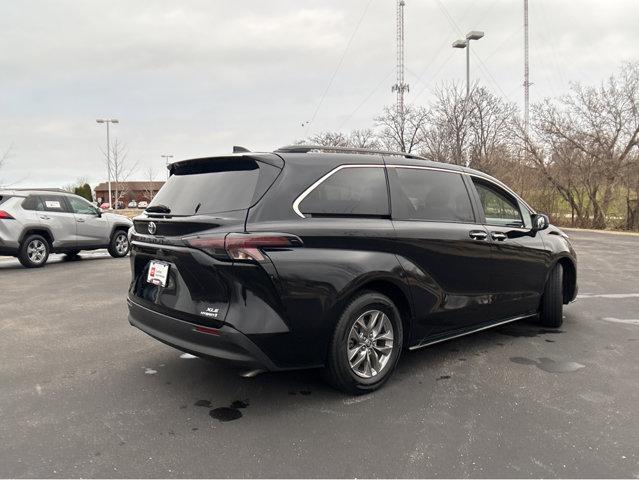 used 2024 Toyota Sienna car, priced at $45,998