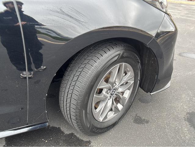 used 2024 Toyota Sienna car, priced at $45,998