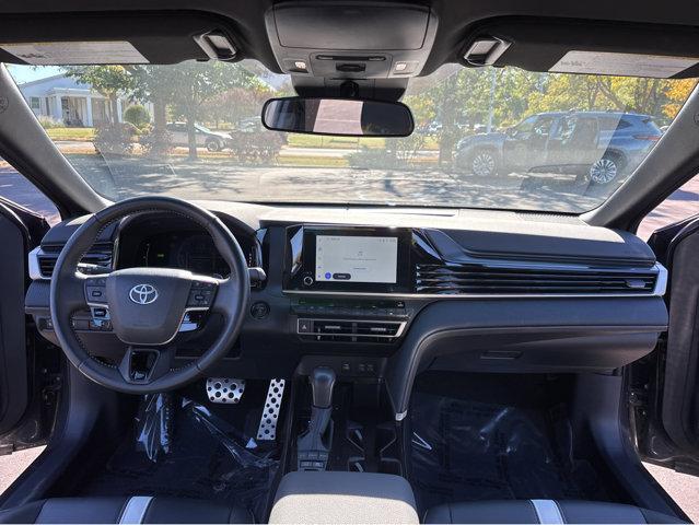 used 2025 Toyota Camry car, priced at $29,679