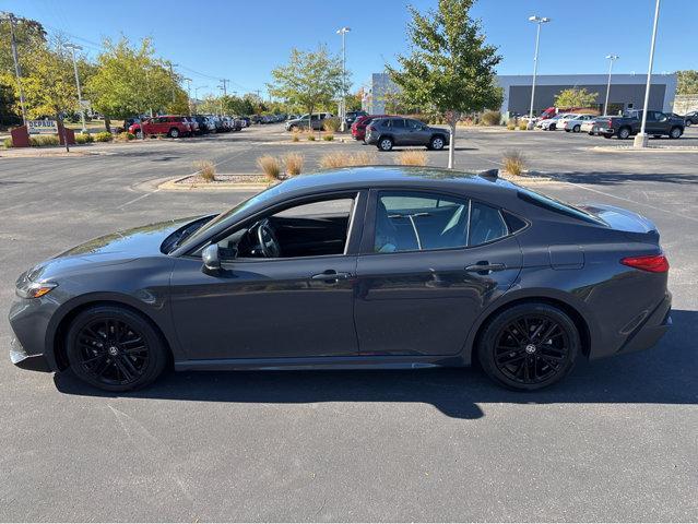 used 2025 Toyota Camry car, priced at $29,679