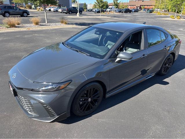 used 2025 Toyota Camry car, priced at $29,679