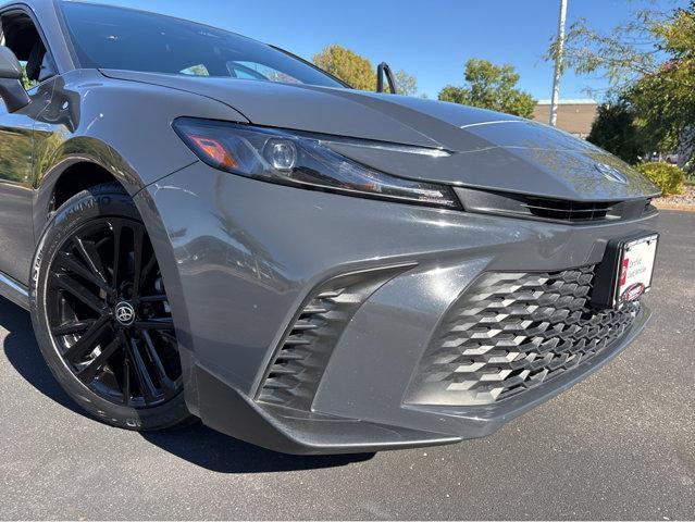 used 2025 Toyota Camry car, priced at $29,679