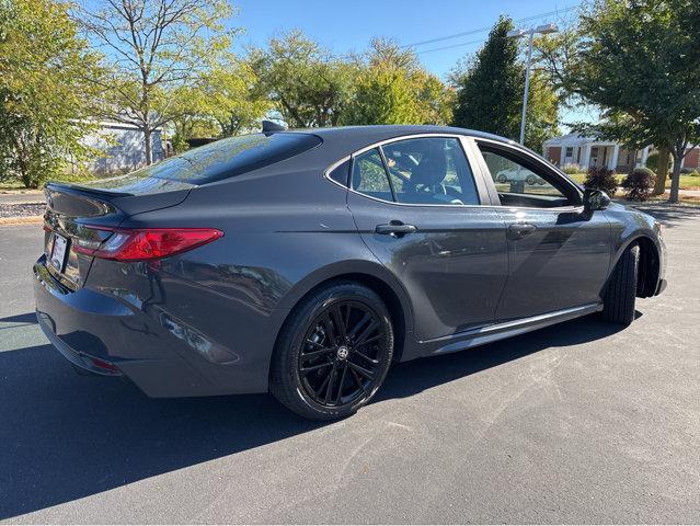 used 2025 Toyota Camry car, priced at $29,679