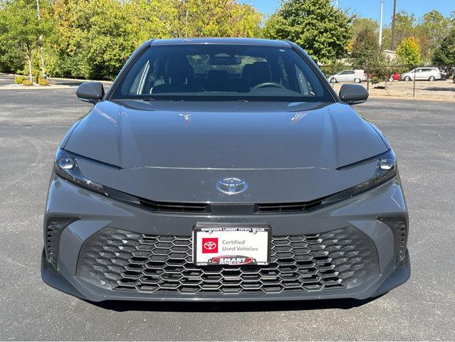 used 2025 Toyota Camry car, priced at $29,679
