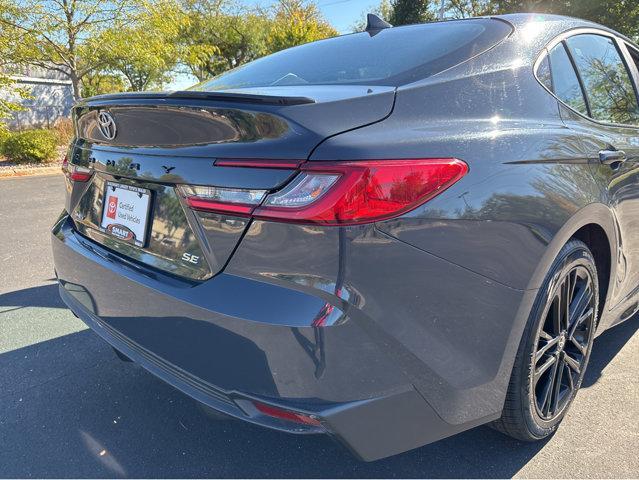 used 2025 Toyota Camry car, priced at $29,679