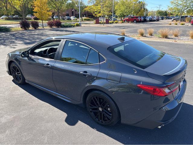 used 2025 Toyota Camry car, priced at $29,679