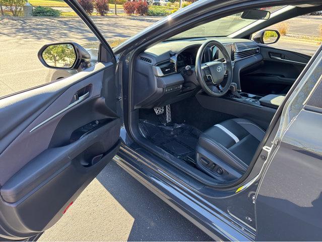 used 2025 Toyota Camry car, priced at $29,679