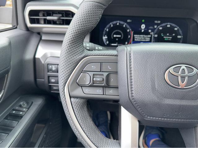 new 2025 Toyota Tacoma car, priced at $51,425