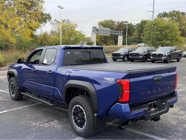 new 2025 Toyota Tacoma car, priced at $51,425