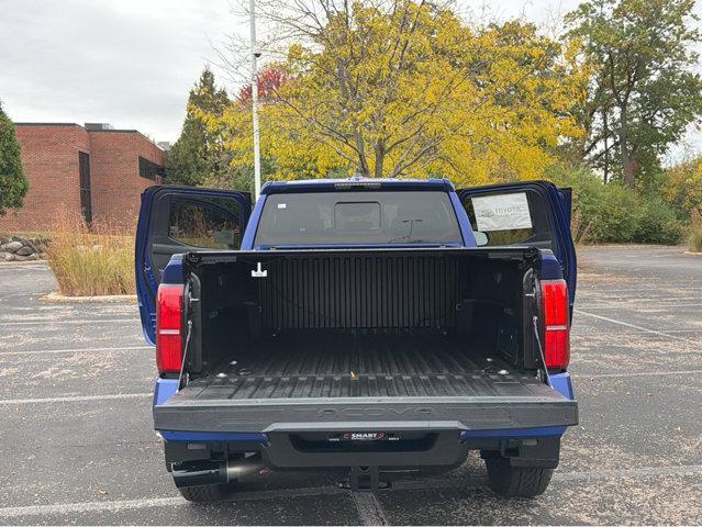 new 2025 Toyota Tacoma car, priced at $51,425