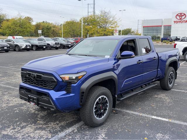new 2025 Toyota Tacoma car, priced at $51,425