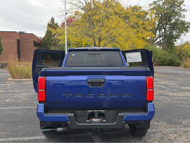 new 2025 Toyota Tacoma car, priced at $51,425
