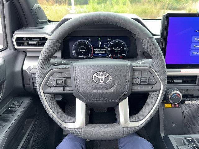 new 2025 Toyota Tacoma car, priced at $51,425
