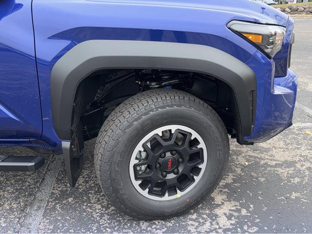 new 2025 Toyota Tacoma car, priced at $51,425