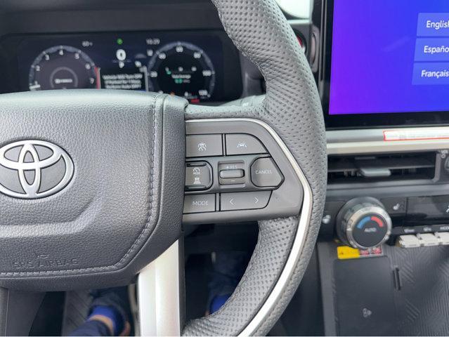 new 2025 Toyota Tacoma car, priced at $51,425