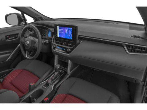 new 2025 Toyota Corolla Hybrid car, priced at $34,359