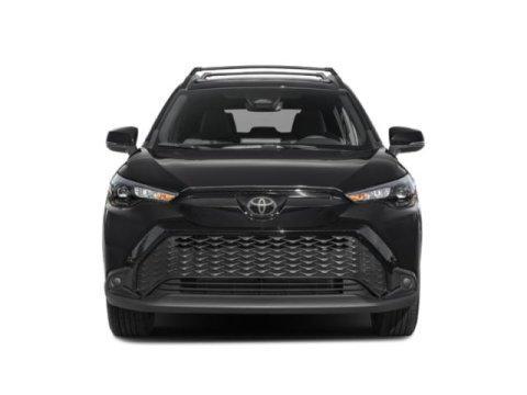 new 2025 Toyota Corolla Hybrid car, priced at $34,359