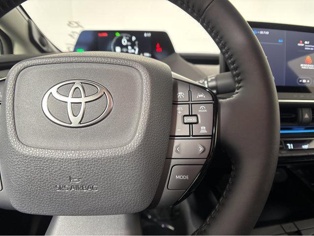 new 2024 Toyota Prius car, priced at $37,722