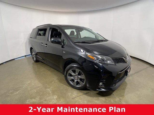 used 2020 Toyota Sienna car, priced at $31,979