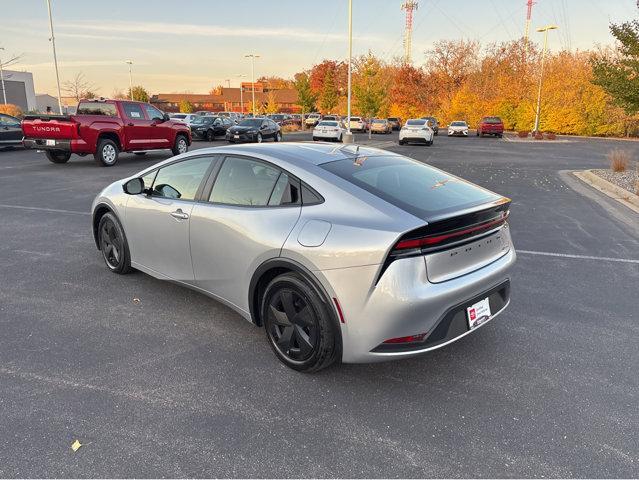 used 2024 Toyota Prius car, priced at $25,000