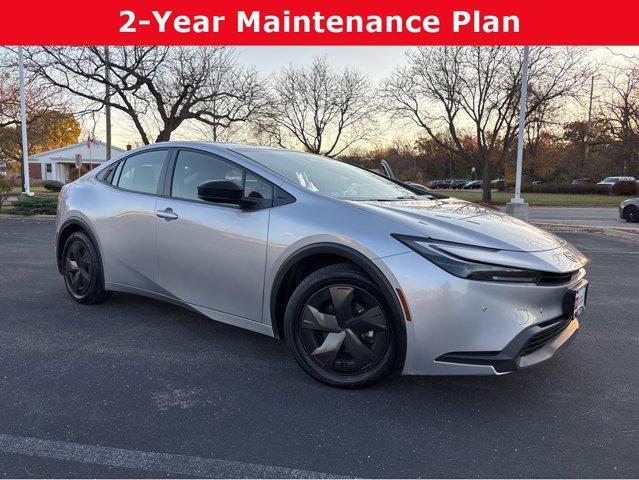 used 2024 Toyota Prius car, priced at $27,992
