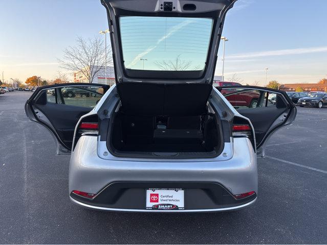 used 2024 Toyota Prius car, priced at $25,000