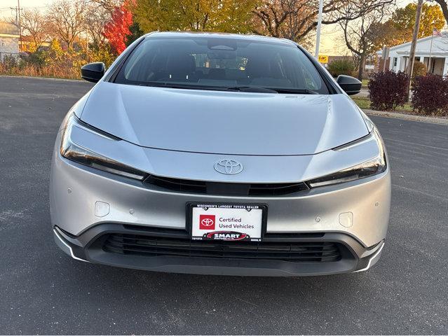 used 2024 Toyota Prius car, priced at $25,000