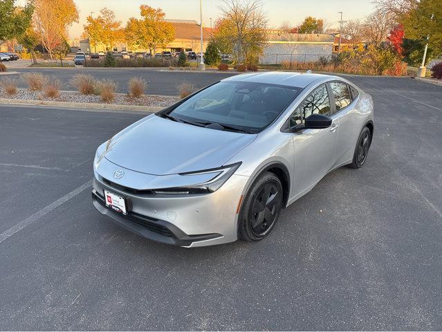 used 2024 Toyota Prius car, priced at $25,000