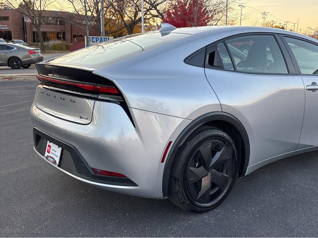 used 2024 Toyota Prius car, priced at $25,000