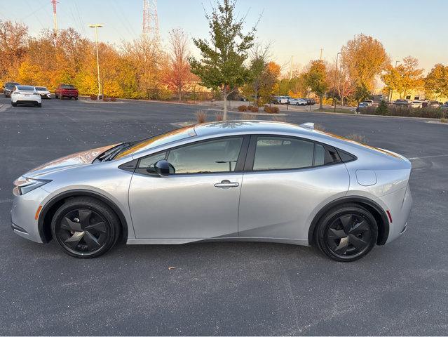 used 2024 Toyota Prius car, priced at $25,000