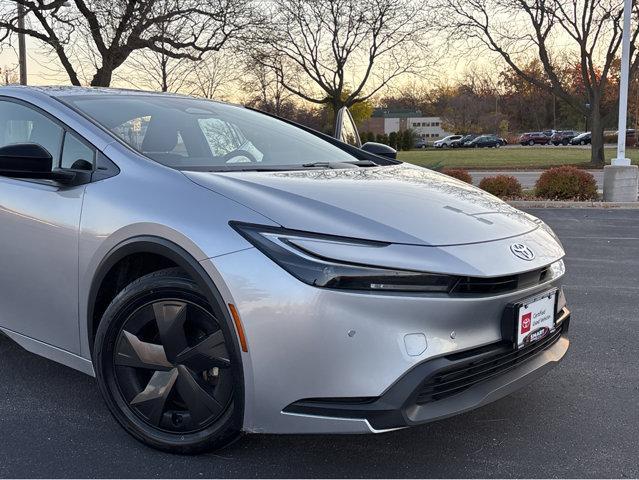 used 2024 Toyota Prius car, priced at $25,000