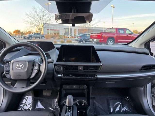used 2024 Toyota Prius car, priced at $25,000
