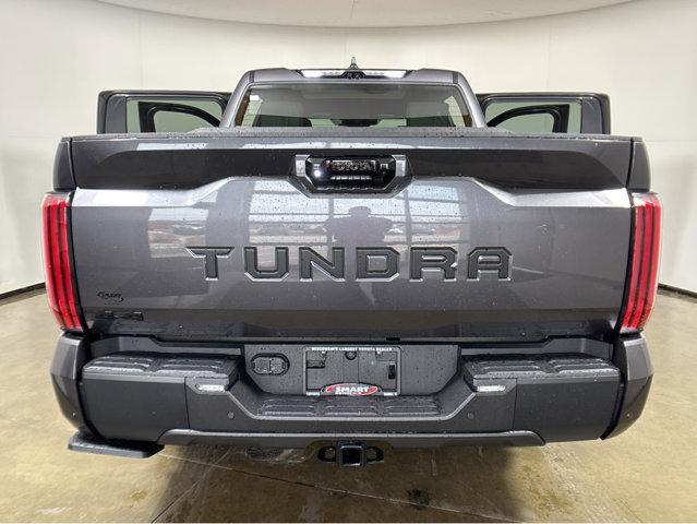 new 2025 Toyota Tundra car, priced at $61,535