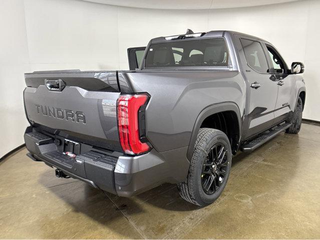 new 2025 Toyota Tundra car, priced at $61,535